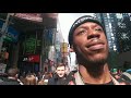 DreasHipHop Vlog #58: Manhattan 🔥