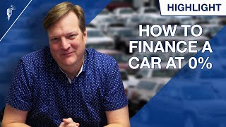 How to Finance a Car at 0% Interest (The Right Way)