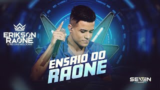 ENSAIO DO RAONE - LANÇAMENTO 2024 - 9 MÚSICAS