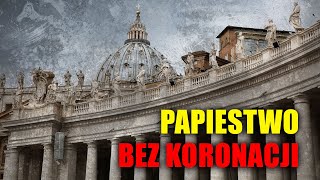 Co się stało z papieską koronacją? Odpowiada prof. Marek Kornat