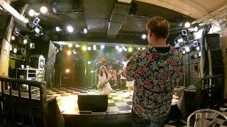 whiskey \u0026 woman/EARTHSHAKER【な～すしぇいかぁ～】2023.08.02 心斎橋SOMA よっぱの宴 アースシェイカーコピーバンド