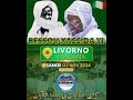 BESSOU XASSIDA TOUBA ITALY 2024