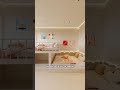 Two Children, One Bedroom Design