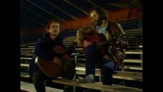 Graeme Allwright et Maxime Le Forestier - Suzanne (1980)