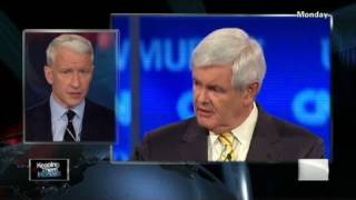 CNN: Newt Gingrich entities under scrutiny