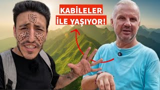 Etiyopya'da KABİLELER İLE YAŞAYAN TÜRKÜN SIRADIŞI HAYATI! \