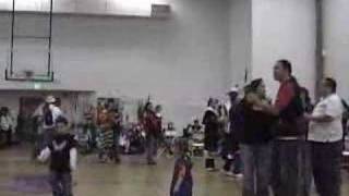 Suquamish Veterans Powow 2007 Owl Dance