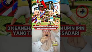 Inilah 3 Keanehan Di Kartun Upin Dan Ipin