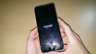 TECNO Spark Go 2023 BF7n hard reset сброс настроек графический ключ пароль how to reset Tecno Spark