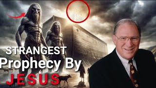 Jesus’s STRANGE Prophecy 🎺 The RAPTURE is about To HAPPEN