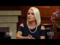 carrie keagan opens up about her family larry king now ora.tv