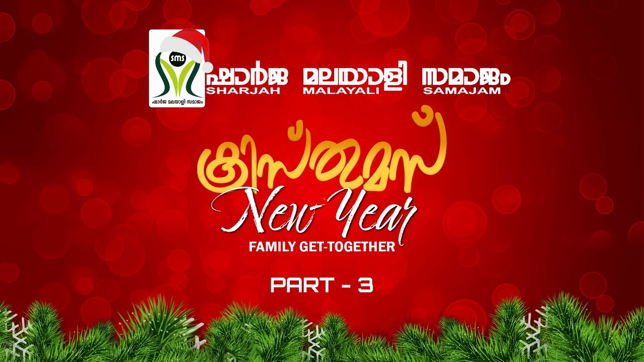 Christmas New Year 2024 Family Get Together Part 3 Youtube