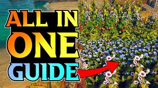 Windrose Farming Guide - Start Growing Crops NOW