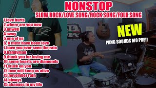 NONSTOP SLOW ROCK|LOVE SONG|ALTERNATIVE Rey Music collection