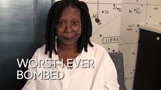 Worst I Ever Bombed: Whoopi Goldberg