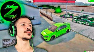 ZUMANS CADA VEZ MELHOR NA FUGA DE CARRO E MOTO NO GTA MTA ! #gta #games #gameplay