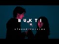 Virgoun - Bukti  (slowed & reverb)   [with lyrics]