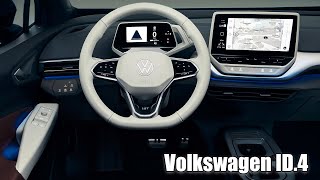 2021 Volkswagen ID.4 – INTERIOR