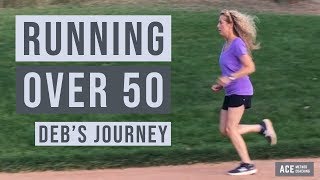 Almost 60-year-old Deb's journey of running with Ace Method Coaching