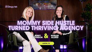 Mommy Side Hustle Turned Thriving Nurse-Led Home Care Business (Jenny Johnson)