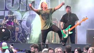 Authority Zero - Live - Brakrock 2025