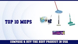 Top 10 Mops to buy in USA 2021 | Price & Review