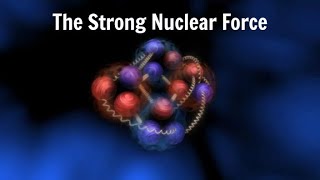 The Strong Nuclear Force