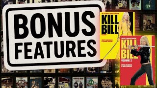 Kill Bill Vol. 1 (2003) and Kill Bill Vol 2 (2004)| The Making Of Documentaries (Bonus Features)