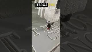 เครื่อง CNC รุ่น TBC1325 STEP MOTOR  รวดเร็ว แม่นยำ by TBROS CNC #tbroscnc #cnc