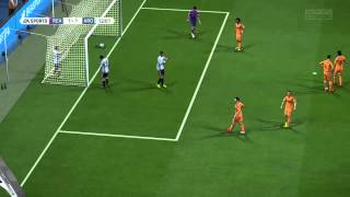 TWFIFA: Messi Volley Goal [FIFA14]