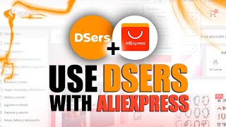 🟧 DSERS ALIEXPRESS DROPSHIPPING FOR BEGINNERS 2025 (Step by step)