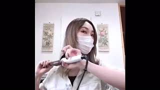 ヘアアレンジ方法 【朝5分の超簡単コテ巻きアレンジレッスン】豊橋美容室YUiMA