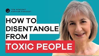 Break Free of Toxic & Emotionally Immature People (EIP), Parents & Relationships | Lindsay C Gibson