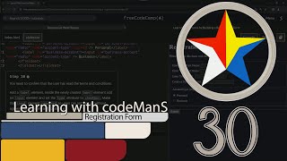 Learn HTML Forms by Building a Registration Form - Step 30