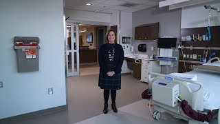 The Verstandig Pavilion Private Patient Rooms