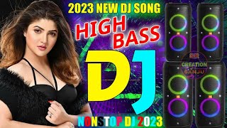 Dj Song💖 || Dj | Hard Bass ❤️‍🔥 | Bollywood Remix | Old Hindi Dj Song 🥀| | Dj Remix Song 2023
