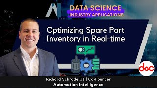 Optimizing Spare Part Inventory in Real-time 📦