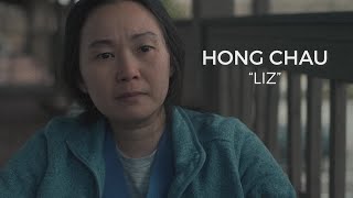 Hong Chau at the Oscars