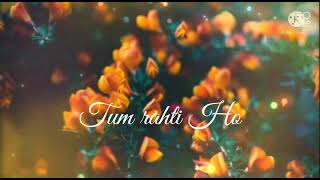 || Pal Pal Dil Ke Pass Tum Rehte Hoon || Song Status Video || ❤️