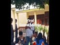 viral suara merdu lagu qasidah anak smk