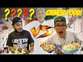 FOOD BATTLE!: Chinese Food Vs The Most Underrated Cuisine?! (Which Would You Choose?)