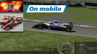 Como instalar e configurar Rfactor no Android