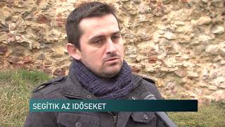 Időseket segít a Polgári Közösség - Híradó - 2020.12.04.