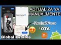 ✅ACTUALIZA MANUALMENTE A HYPEROS GLOBAL EN CUALQUIER XIAOMI REDMI Y POCO SIN PC