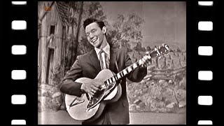 BOBBY LORD - We Could (1955) TV vidéo clip (remastered sound)