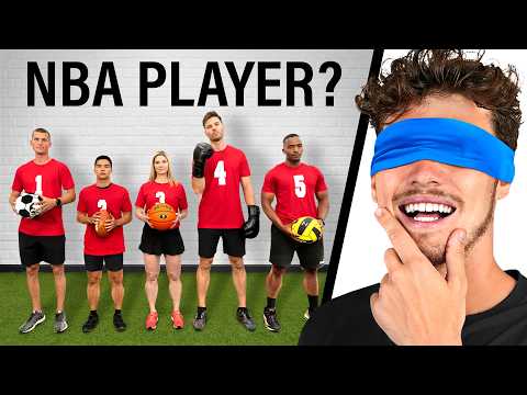 Who can be called an athlete?