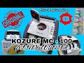 Kozure Mc 100 - Mesin Hitung Uang Terbaru - Money Counter