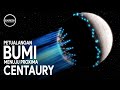 PETUALANGAN BUMI MENUJU BINTANG BARU PROXIMA CENTAURY || ILMU ASTRONOMI