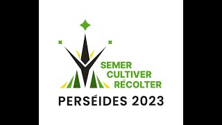 Perséides 2023 - Finalistes Manufacturier