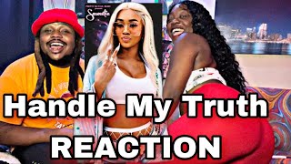 Saweetie - Handle My Truth [FIRST REACTION]